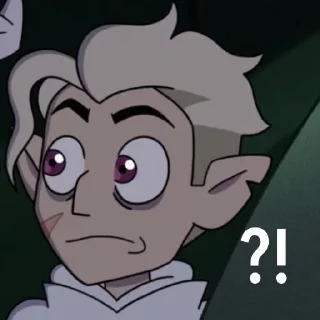 ⁉️