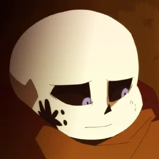 😥
