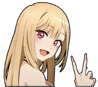 ✌