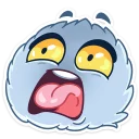😨