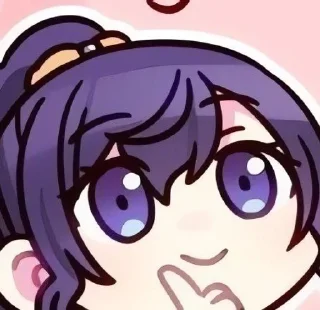 💜