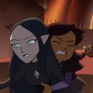 😒