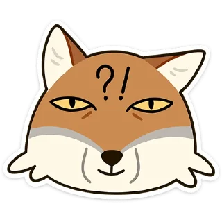 ❓