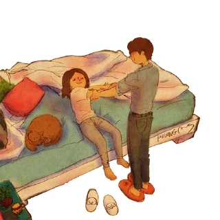 😴