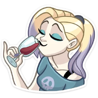 🍷