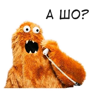 ❓