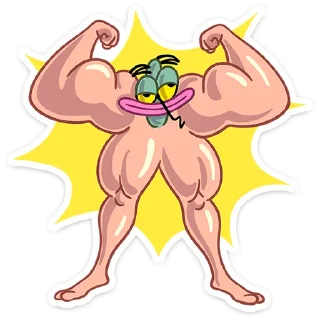 💪