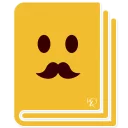 📔