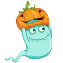 Ghost @stickersb2b
