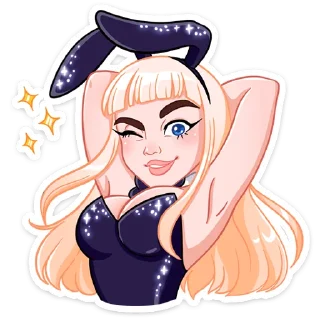 Каталина Блэк :: @stickroom