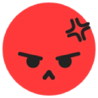 😡