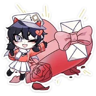 💝