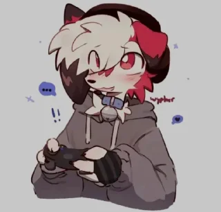 💝