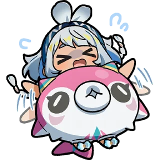 😨