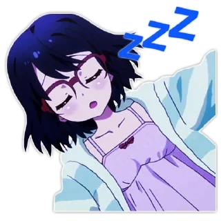 😴
