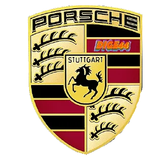 PORSCHE @STIKERFORALL