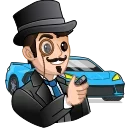 🚗