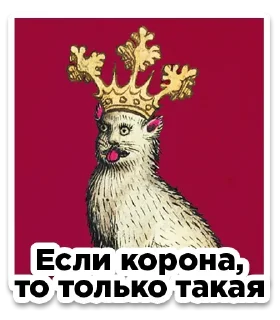 👑