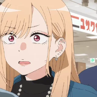 😧