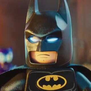 Lego Batman Movie ➩ @Earth928B