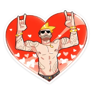 🤘