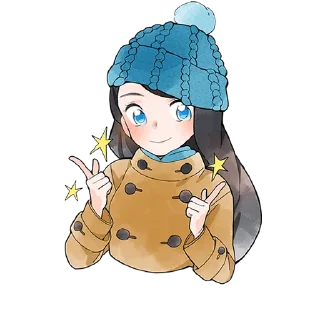 ❄️