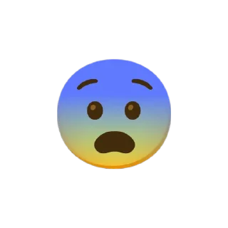 😨