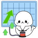 📈