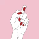 🖕