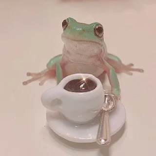☕