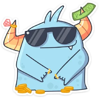 😎