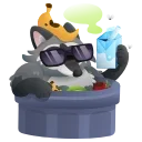 😎
