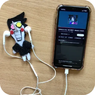 📱