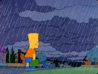 ☔