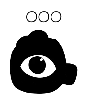 👁