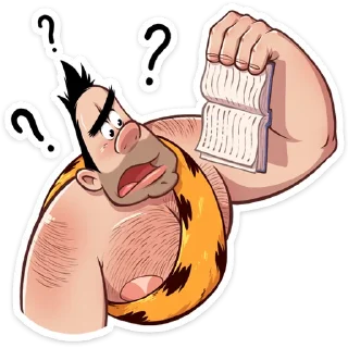 ❓