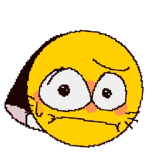 😥