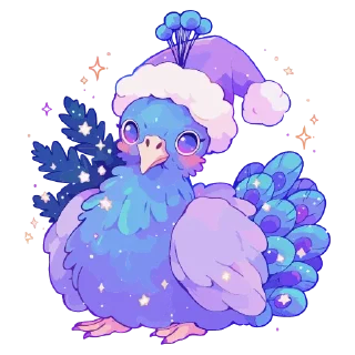 🦚