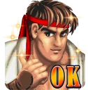 STREET FIGHTER II :: @line_stickers