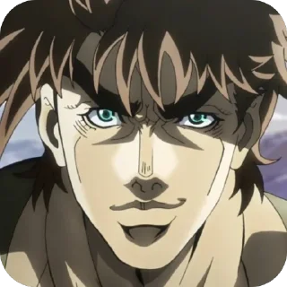 Joseph Joestar • @Earth928B