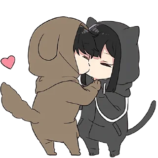😘