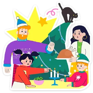 🎄