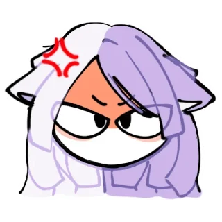 😠