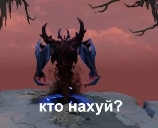 ❔