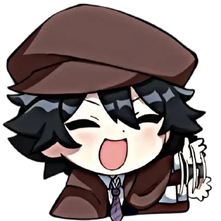 Bsd x Genshin - @sicrime