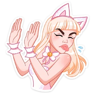 😝