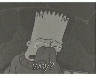 😢