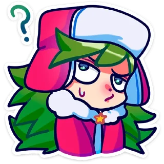 ❓