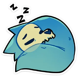 💤