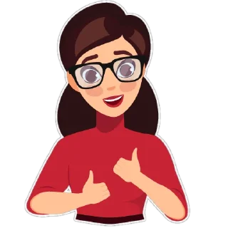 👍